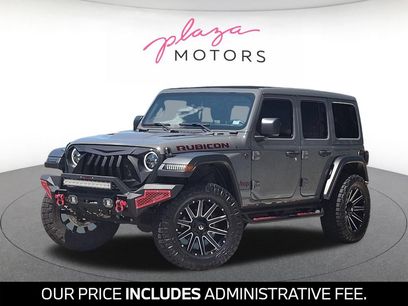 Used 2023 Jeep Wrangler Unlimited Rubicon w/ Cold Weather Group