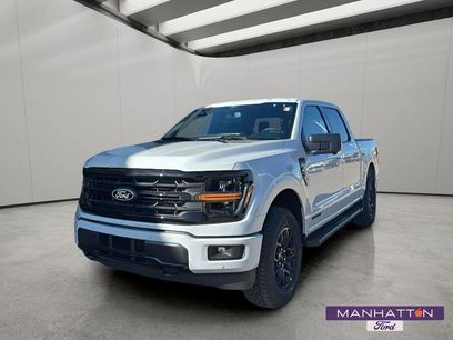 New 2026 Ford F150 XLT w/ Equipment Group 302A MID