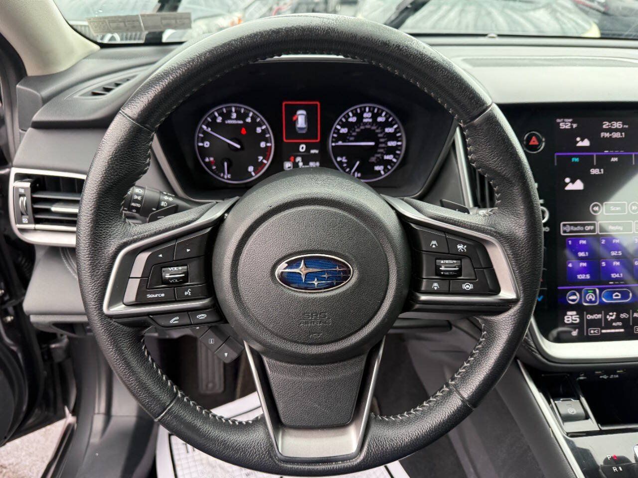 Used 2020 Subaru Outback Limited w/ Popular Package #2 AWD/4WD image 19