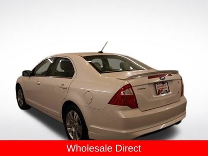 Used 2011 Ford Fusion SE w/ 202A Rapid Spec Order Code