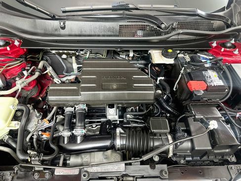 Certified 2022 Honda CR-V EX-L image 30