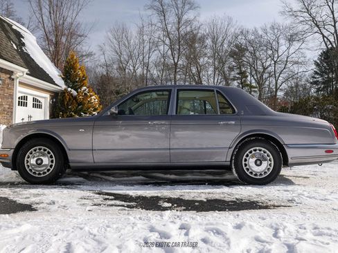 Used 2000 Rolls-Royce Silver Seraph RWD image 3
