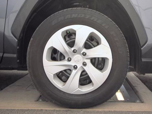 Used 2024 Toyota RAV4 LE image 11