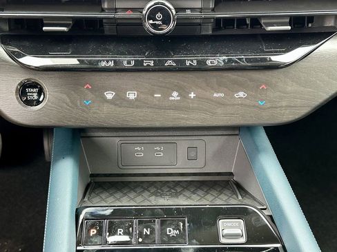 New 2026 Nissan Murano Platinum w/ Cargo Package image 23