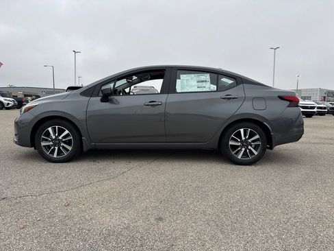 New 2025 Nissan Versa SV w/ Trunk Package image 2