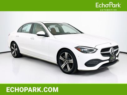 Used 2025 Mercedes-Benz C 300 4MATIC Sedan