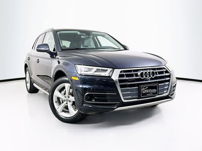 Used 2020 Audi Q5 Prestige w/ Prestige Package