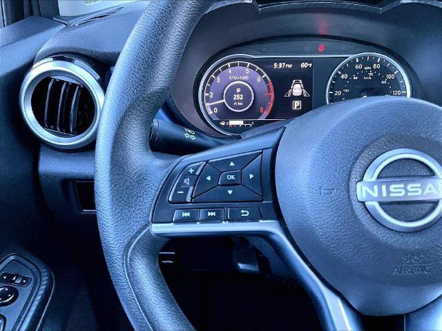 Certified 2025 Nissan Versa SV FWD image 22