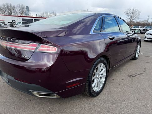 Used 2013 Lincoln MKZ 4dr Sdn AWD image 11