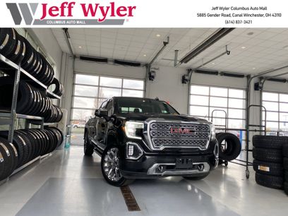 Used 2020 GMC Sierra 1500 Denali w/ Denali Ultimate Package
