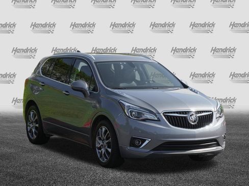 Used 2020 Buick Envision Essence w/ Experience Buick Package FWD image 2
