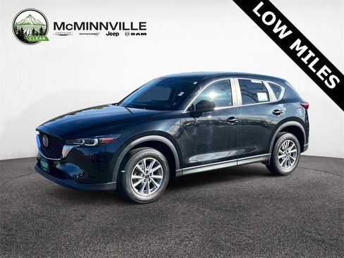 Used 2023 MAZDA CX-5 AWD 2.5 S image 1