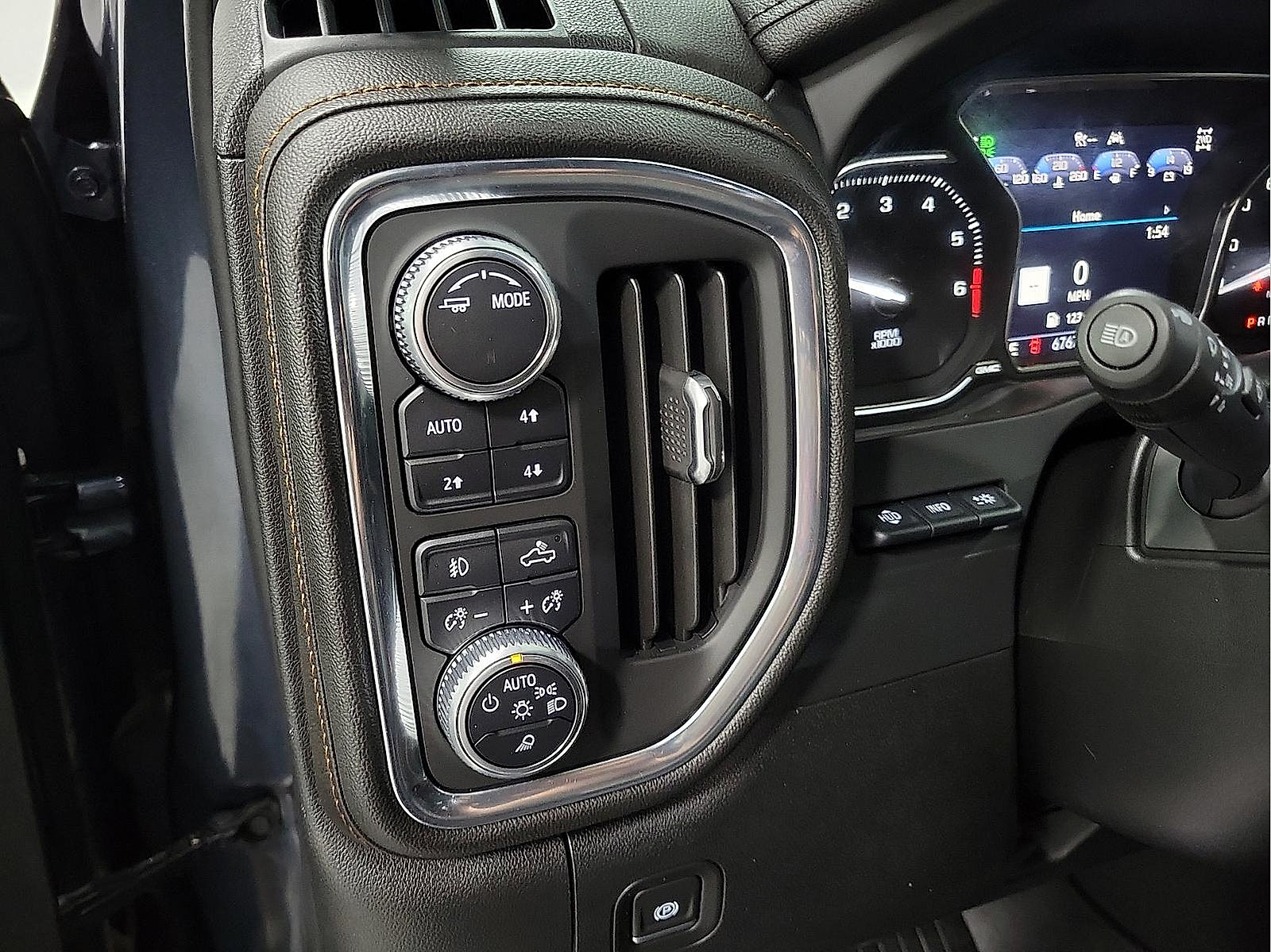 Used 2020 GMC Sierra 1500 AT4 w/ AT4 Premium Package AWD/4WD image 14
