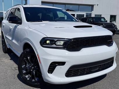 New 2026 Dodge Durango GT