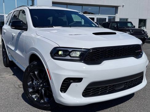 New 2026 Dodge Durango GT AWD/4WD image 1