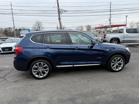 Used 2016 BMW X3 xDrive28i image 8