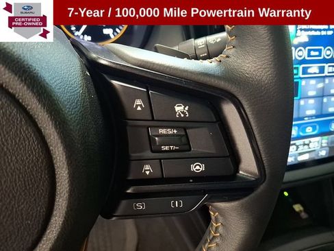 Certified 2024 Subaru Crosstrek 2.5i Wilderness w/ Crosstrek Mirror Package AWD/4WD image 20