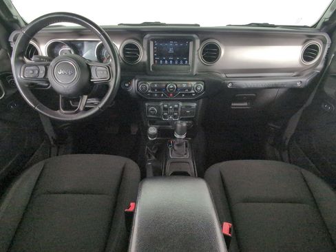 Used 2019 Jeep Wrangler Unlimited Sport S image 13