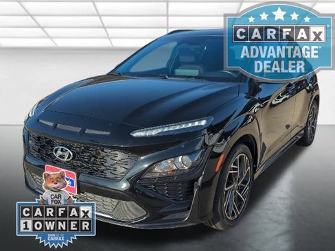 Used 2023 Hyundai Kona N Line w/ Cargo Package image 26