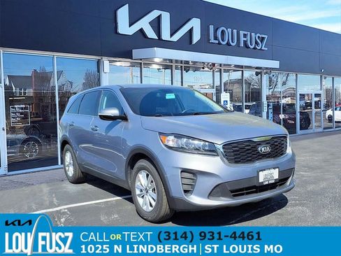 Used 2020 Kia Sorento LX FWD image 1