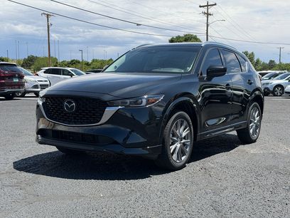 Used 2025 MAZDA CX-5 AWD 2.5 S