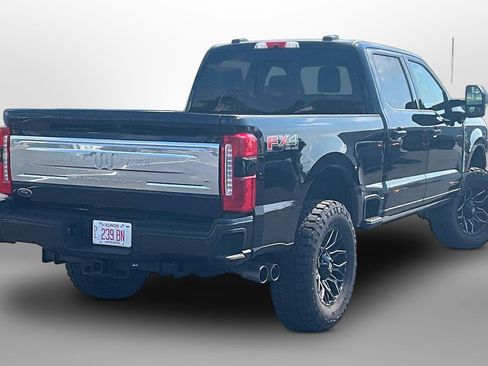 Used 2025 Ford F250 King Ranch AWD/4WD image 11