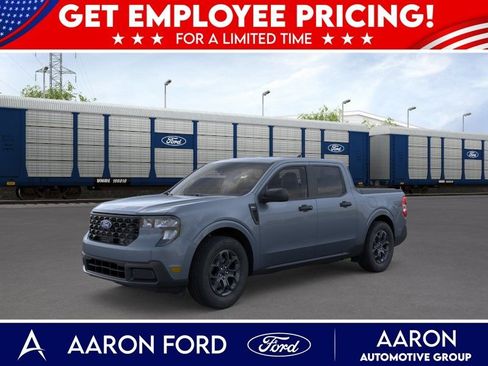 New 2026 Ford Maverick XLT FWD image 1