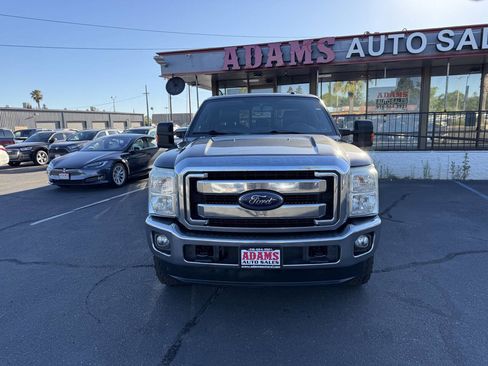 Used 2015 Ford F250 Lariat w/ Lariat Ultimate Package AWD/4WD image 8