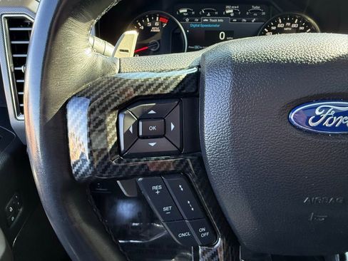 Used 2020 Ford F150 Raptor w/ Equipment Group 802A Luxury image 25