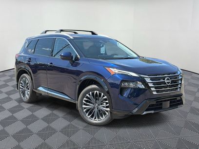 New 2026 Nissan Rogue Platinum w/ Platinum Premium Package