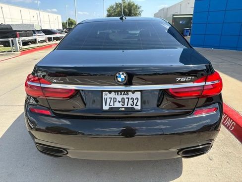 Used 2018 BMW 750i xDrive AWD/4WD image 6