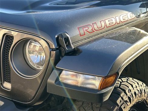 Used 2020 Jeep Wrangler Unlimited Rubicon image 9