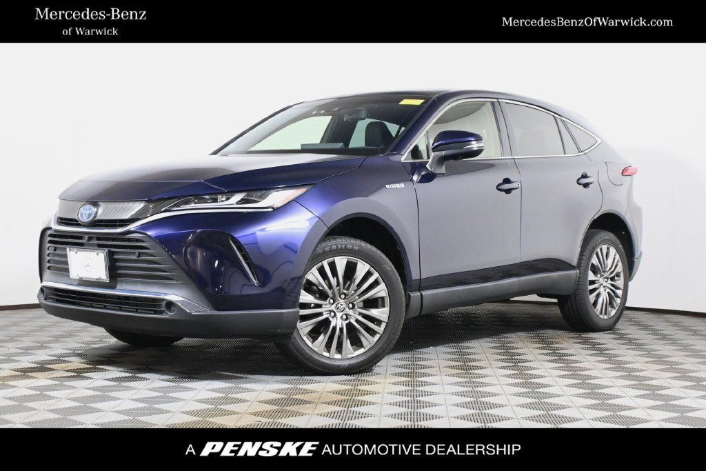 Used 2021 Toyota Venza Limited w/ Advanced Technology Package AWD/4WD image 1