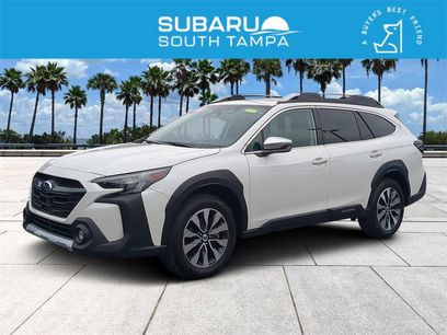 Certified 2024 Subaru Outback Touring XT