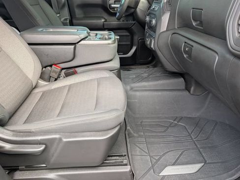 Used 2024 Chevrolet Silverado 1500 Custom w/ LPO, Dark Essentials Package AWD/4WD image 26