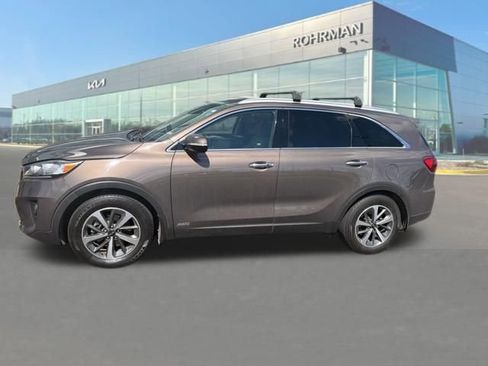 Used 2019 Kia Sorento EX image 1