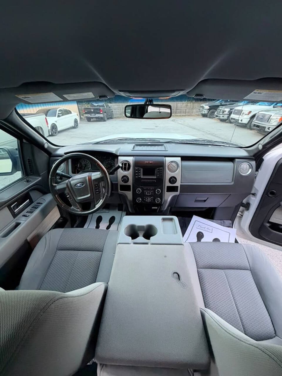 Used 2013 Ford F150 XLT w/ Off-Road Pkg AWD/4WD image 12