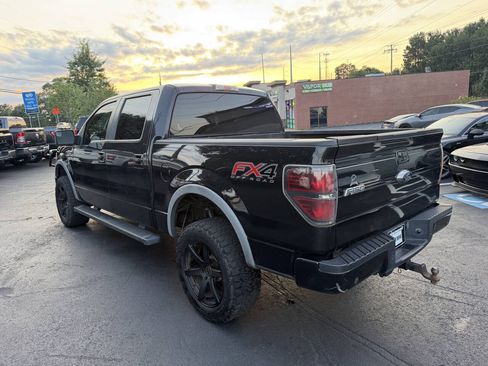 Used 2014 Ford F150 FX4 w/ Equipment Group 402A Luxury AWD/4WD image 6
