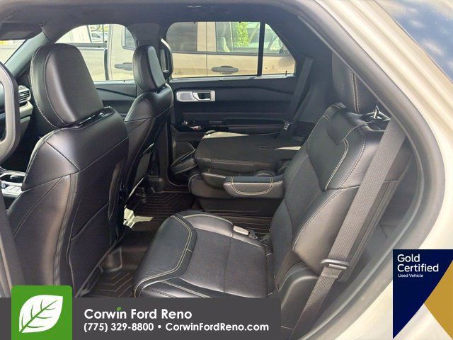 Used 2023 Ford Explorer ST w/ Equipment Group 401A AWD/4WD image 12