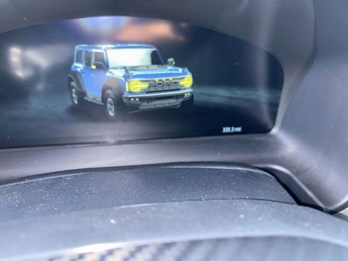 Used 2025 Ford Bronco Raptor AWD/4WD image 7