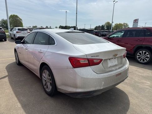 Used 2016 Chevrolet Malibu LT image 6