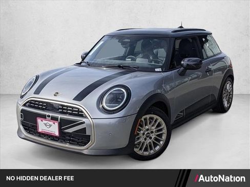 New 2026 MINI Cooper 2-Door Hardtop FWD image 1