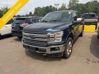 Used 2018 Ford F150 Lariat w/ Equipment Group 502A Luxury AWD/4WD video 1
