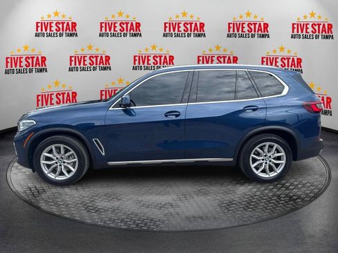 Used 2022 BMW X5 xDrive40i w/ Executive Package AWD/4WD image 4