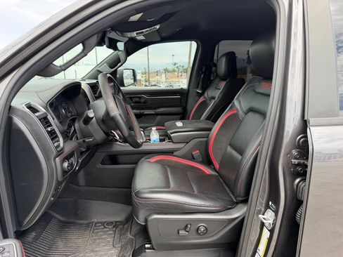 Used 2022 RAM 1500 TRX w/ TRX Level 2 Equipment Group AWD/4WD image 5