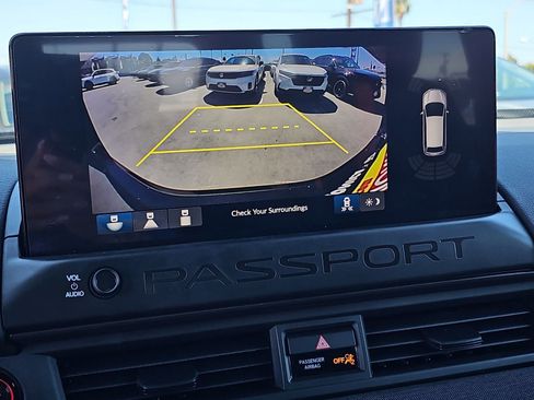 New 2026 Honda Passport TrailSport image 23
