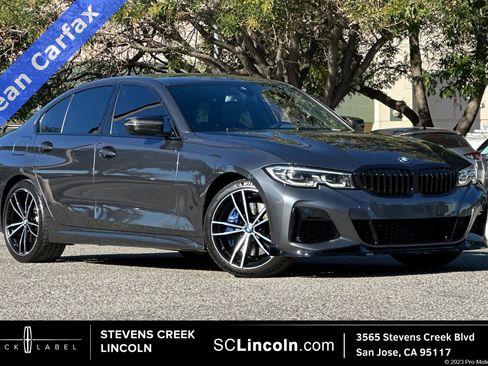 Used 2020 BMW M340i M340i w/ Premium Package image 1