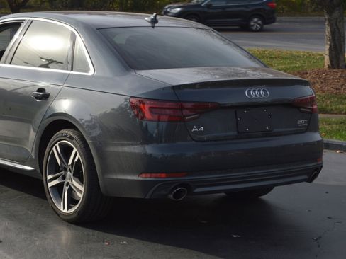 Used 2018 Audi A4 2.0T Premium Plus w/ Premium Plus Package image 3