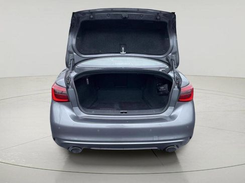 Used 2023 INFINITI Q50 Luxe AWD/4WD image 9