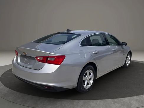 Used 2016 Chevrolet Malibu LS image 5